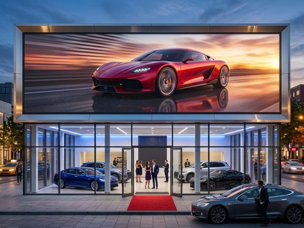 Những Lưu Ý Khi Thiết Kế Bảng Hiệu Cho Cửa Hàng Và Showroom